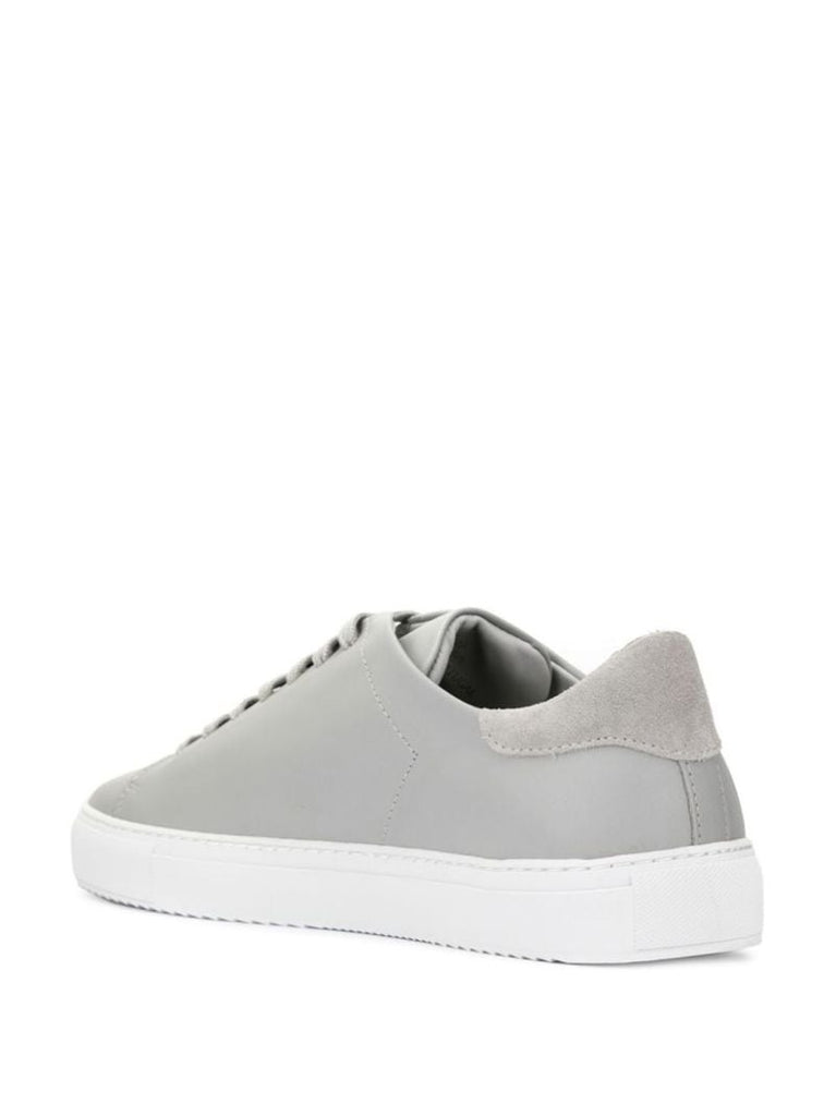 Grey Clean 90 Leather Sneakers