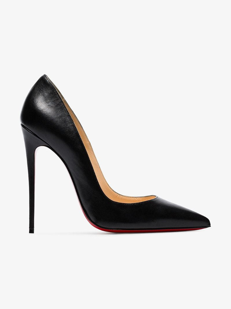 Black So Kate 120 Pumps