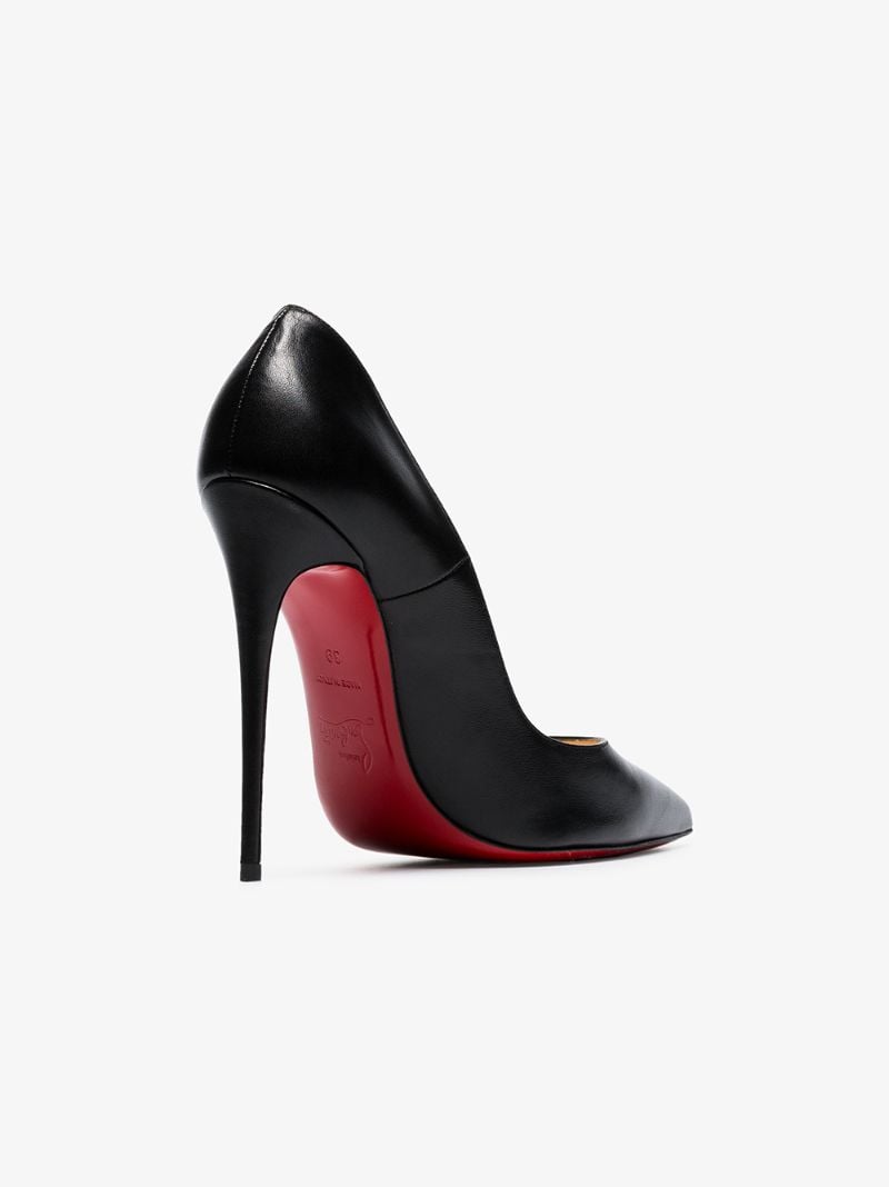 Black So Kate 120 Pumps