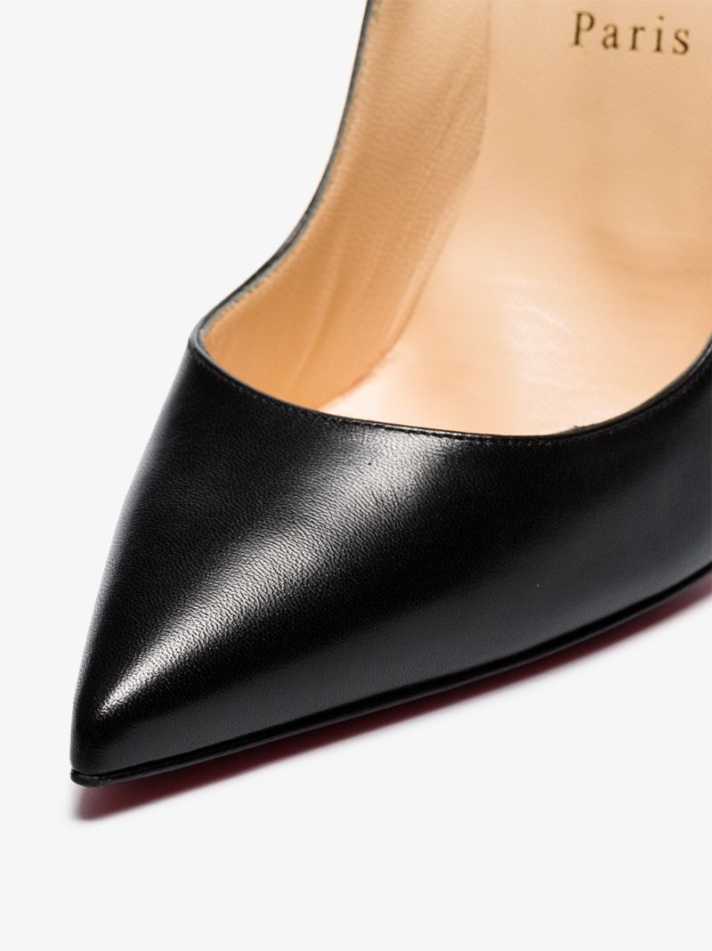 Black So Kate 120 Pumps