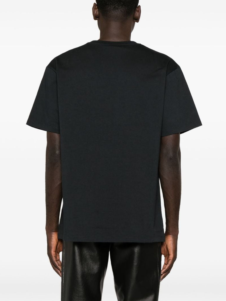 Black Blade Cotton T-shirt