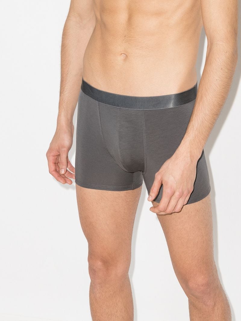 Multicoloured Boxer Briefs Set