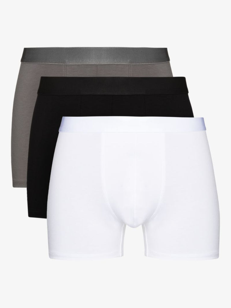 Multicoloured Boxer Briefs Set