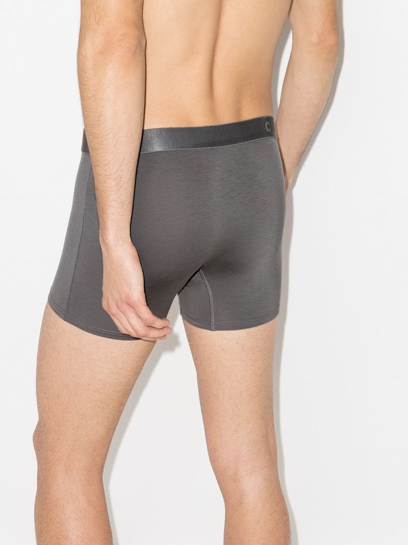 Multicoloured Boxer Briefs Set