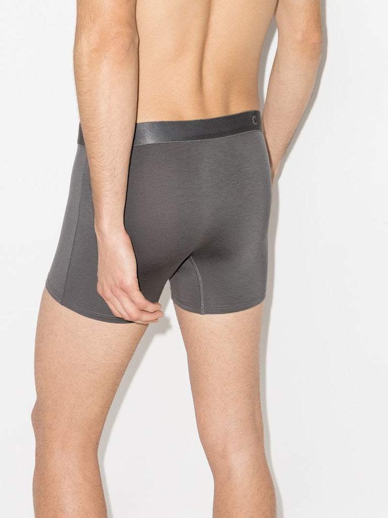Multicoloured Boxer Briefs Set