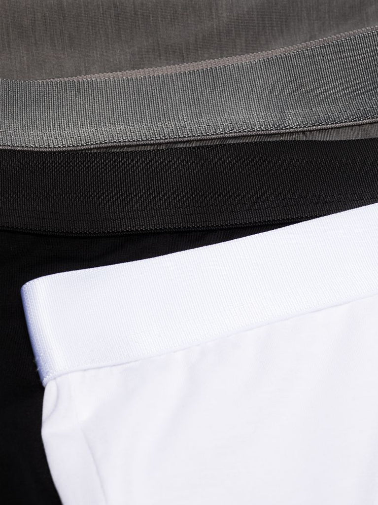Multicoloured Boxer Briefs Set
