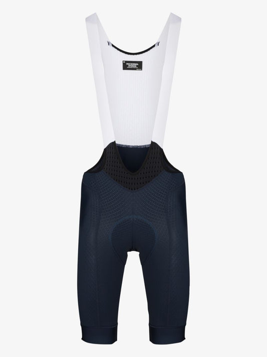 Blue Mechanism Cycling Bib Shorts