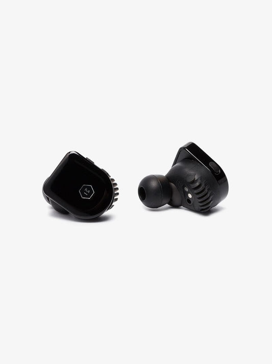 Black Mw07 True Wireless Bluetooth In-ear Headphones