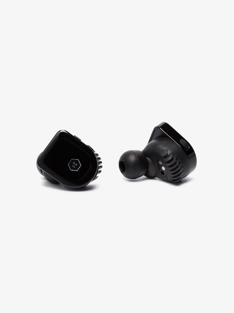 Black Mw07 True Wireless Bluetooth In-ear Headphones