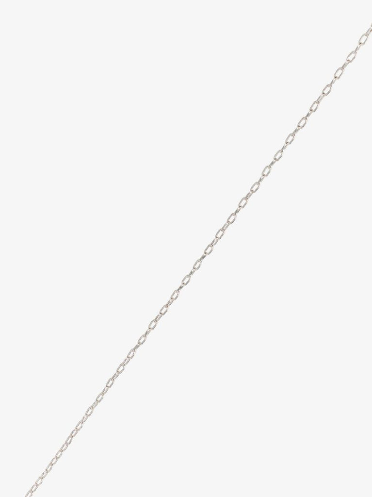 14k Yellow Gold Silver Chain