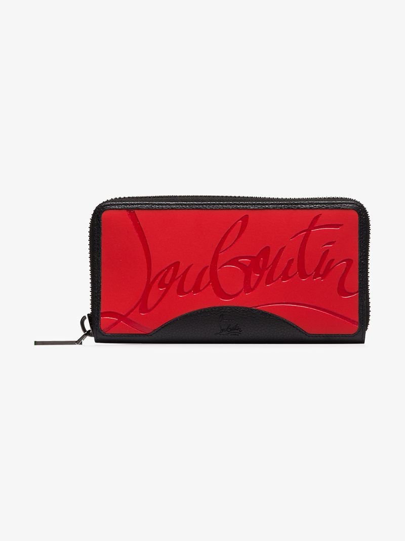 Black Xl Panettone Wallet