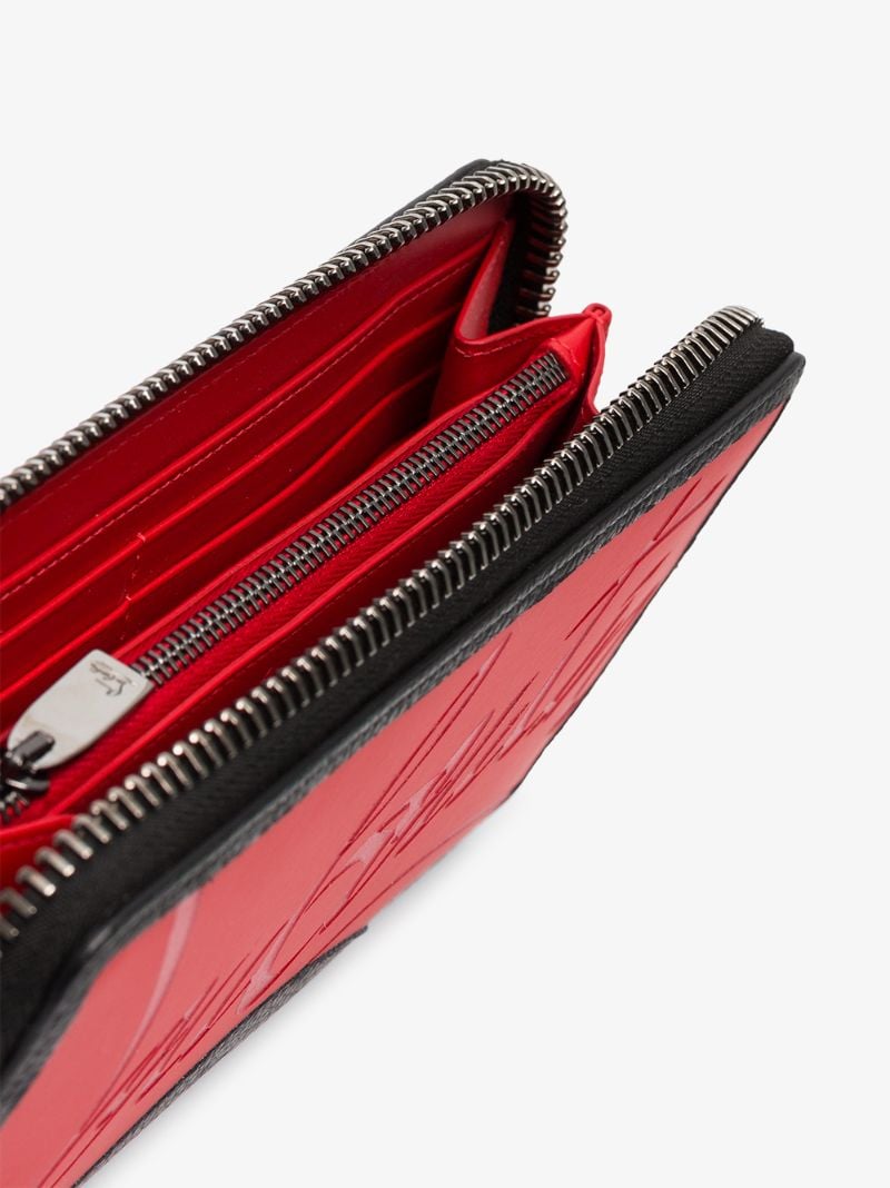 Black Xl Panettone Wallet