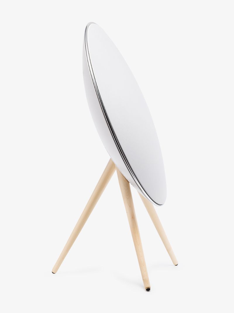 White A9 Airplay 4th Generation Speaker