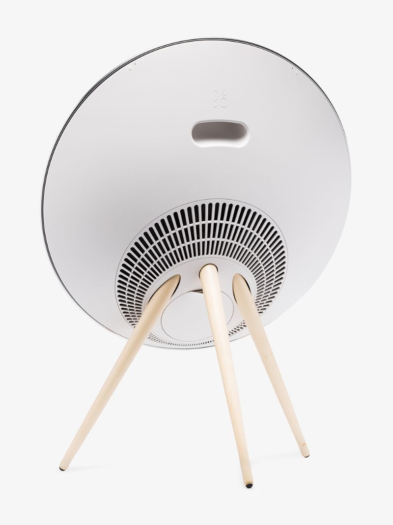 White A9 Airplay 4th Generation Speaker