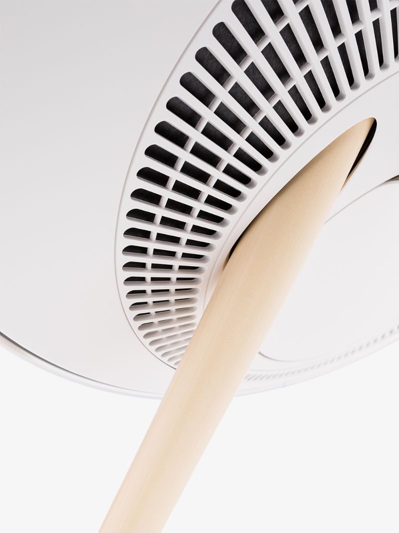 White A9 Airplay 4th Generation Speaker