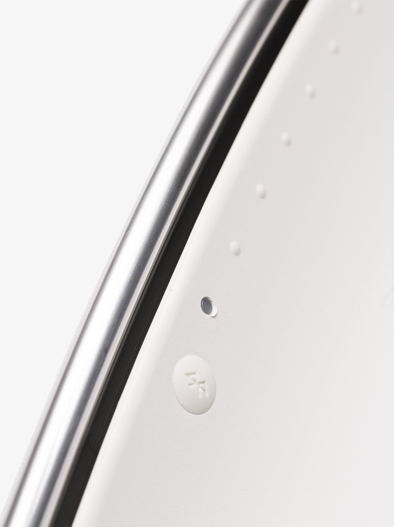 White A9 Airplay 4th Generation Speaker