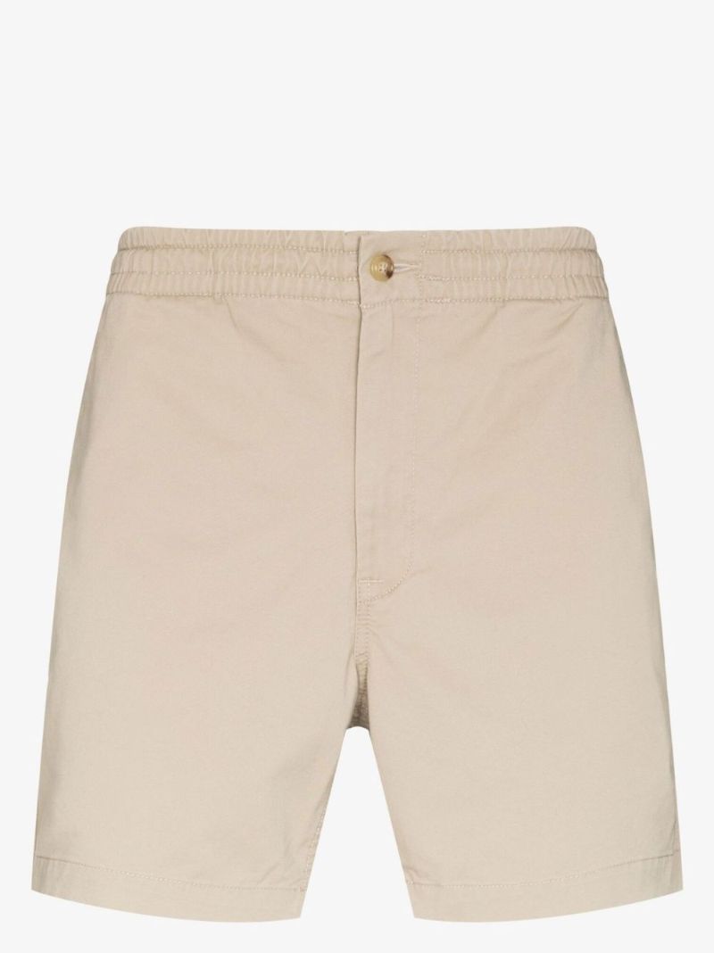 Cotton Deck Shorts
