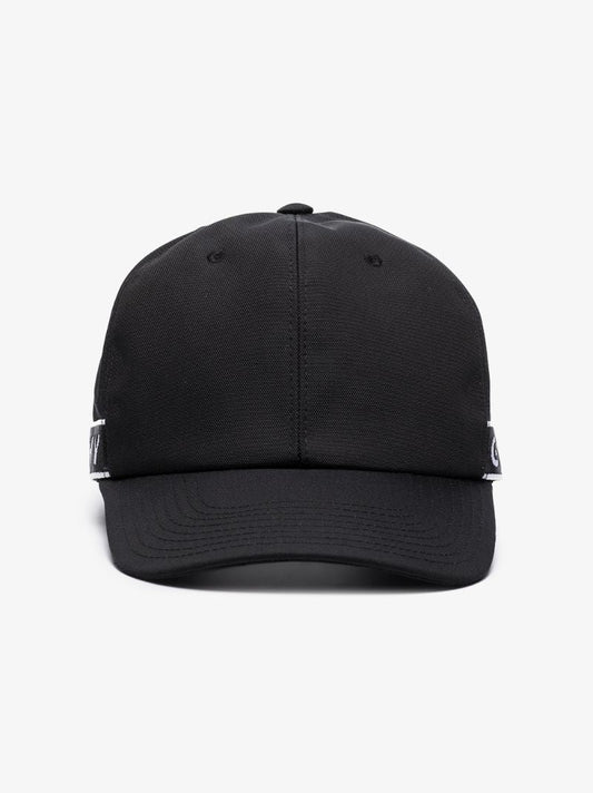 Black 4g Webbing Baseball Cap
