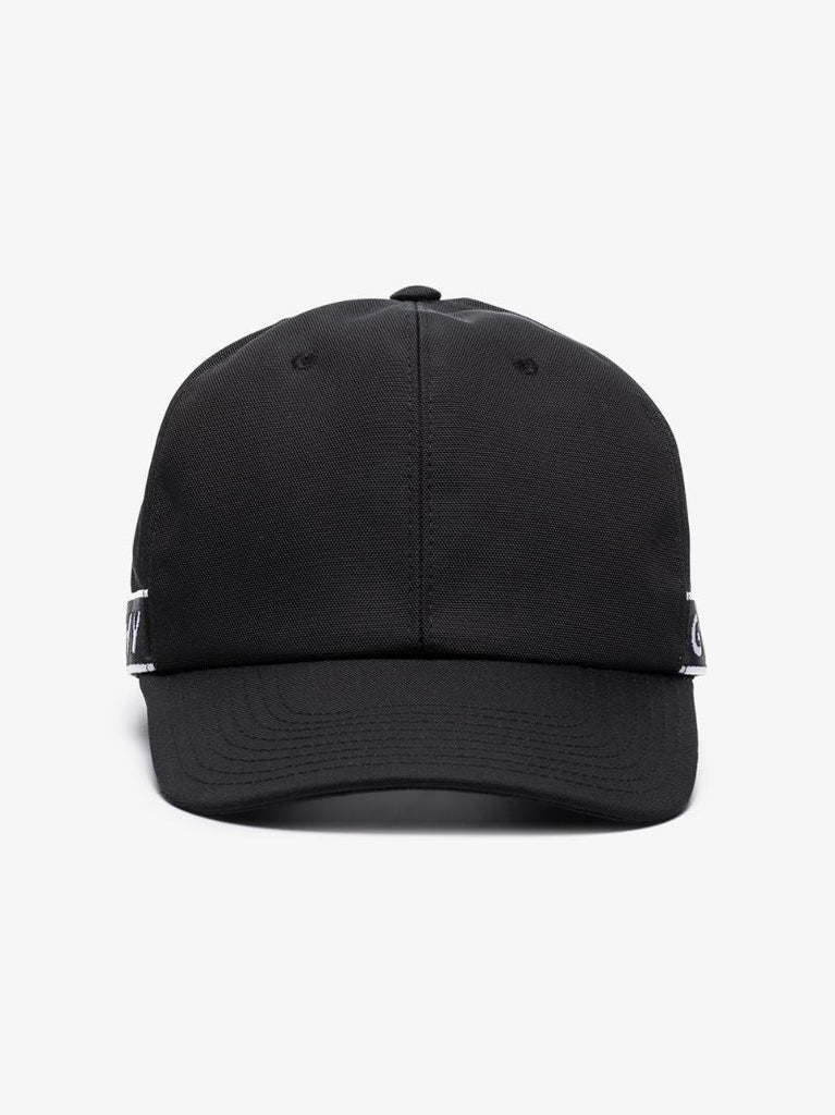 Black 4g Webbing Baseball Cap
