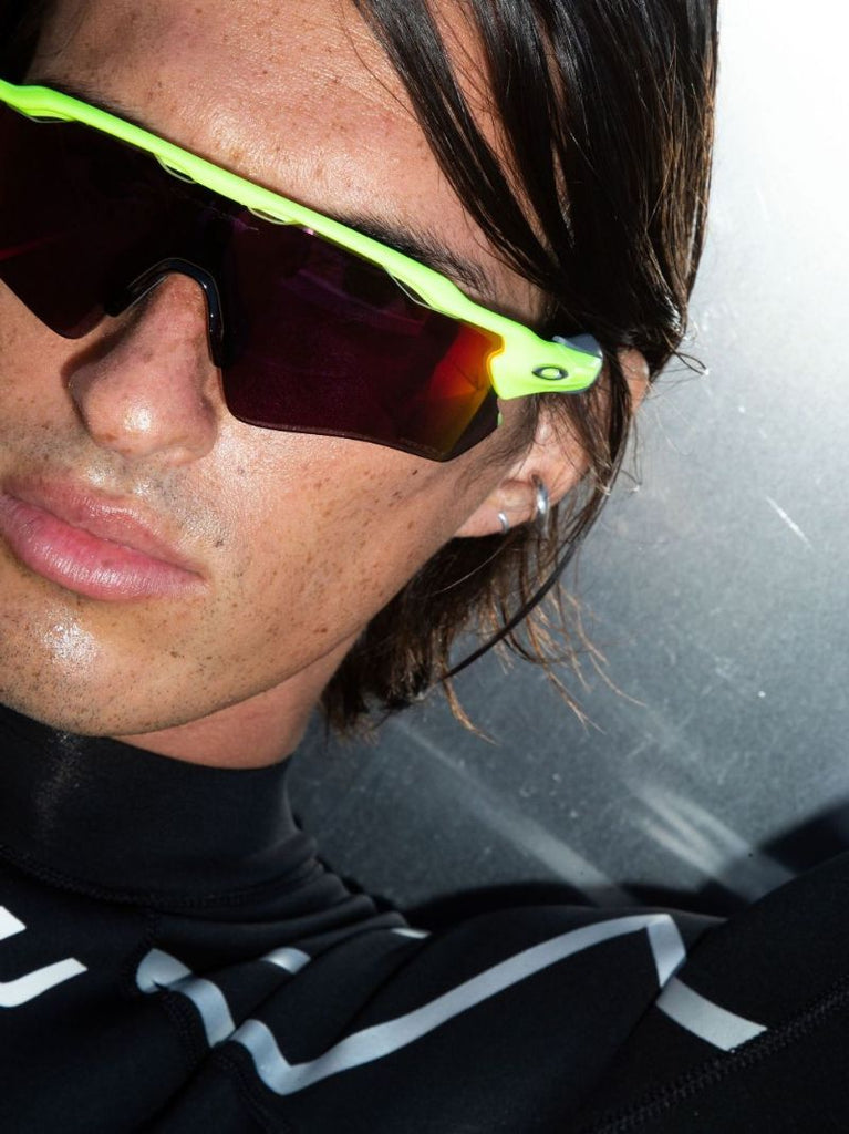 Multicoloured Radar Ev Path Sunglasses