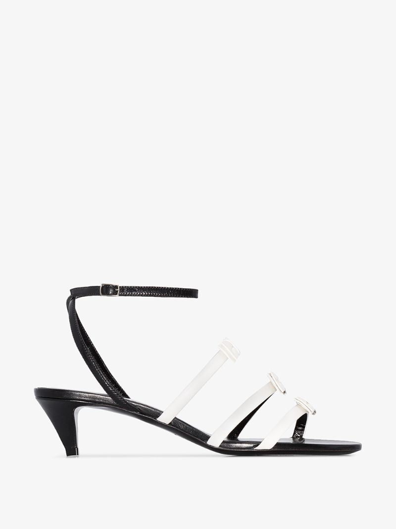 Kitten Heel Sandals