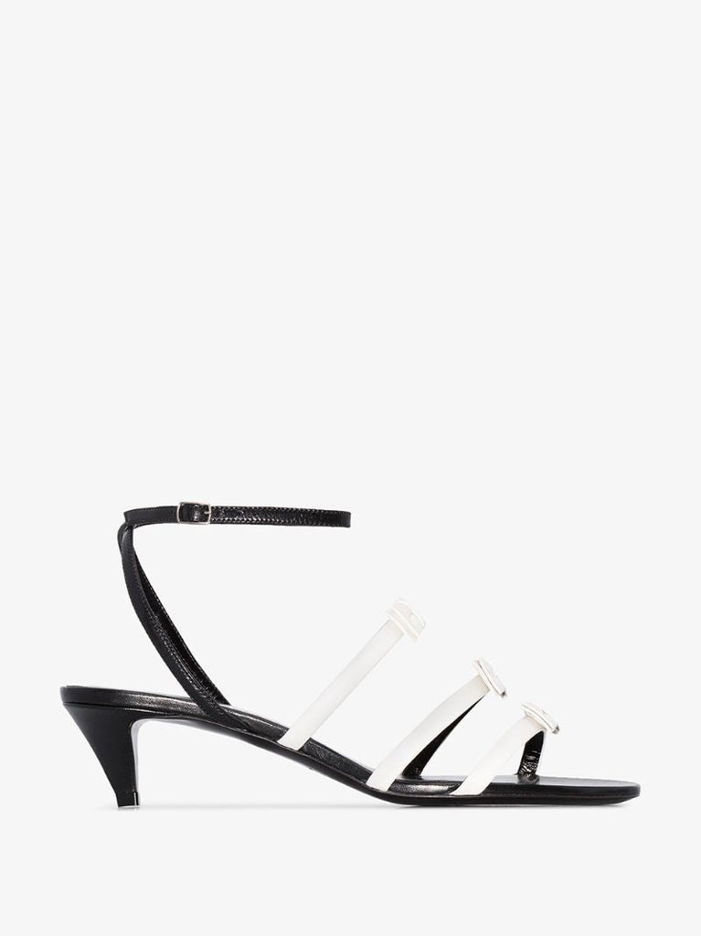 Kitten Heel Sandals