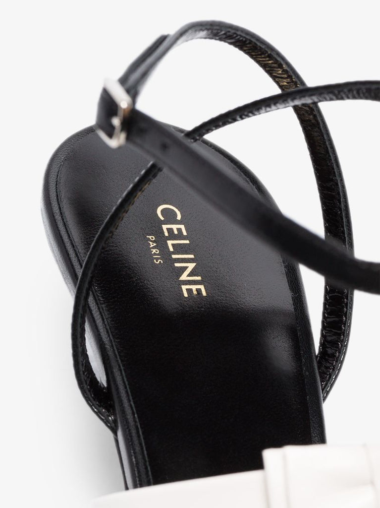 Kitten Heel Sandals