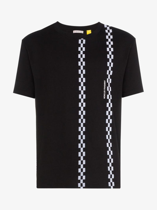 7 Moncler Fragment Chains Cotton T-shirt