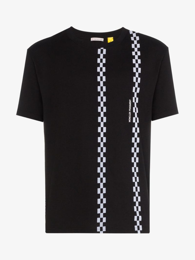 7 Moncler Fragment Chains Cotton T-shirt