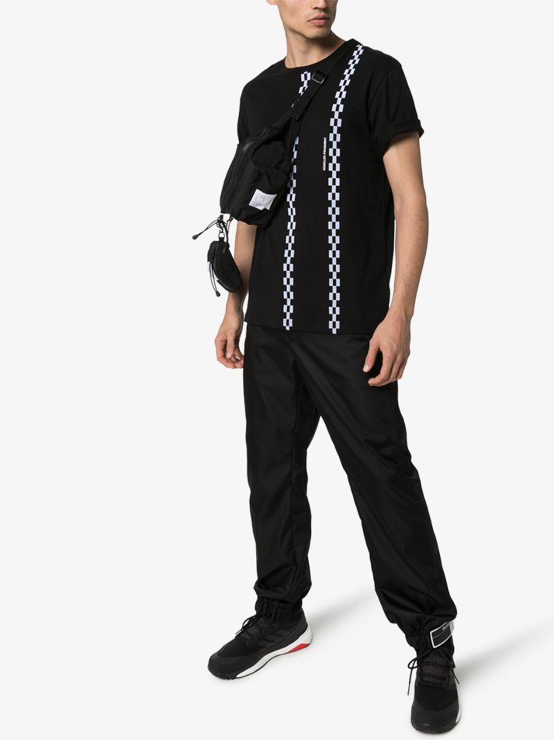7 Moncler Fragment Chains Cotton T-shirt