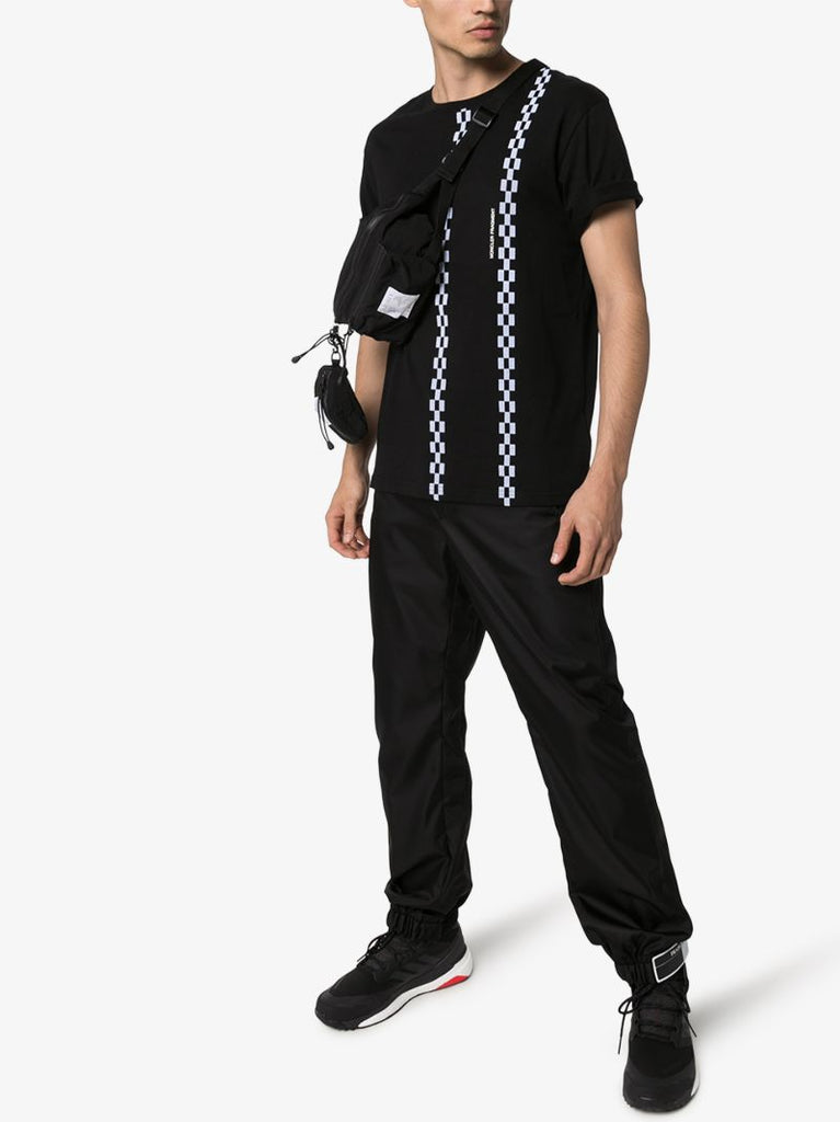 7 Moncler Fragment Chains Cotton T-shirt