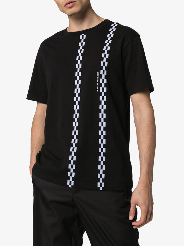 7 Moncler Fragment Chains Cotton T-shirt