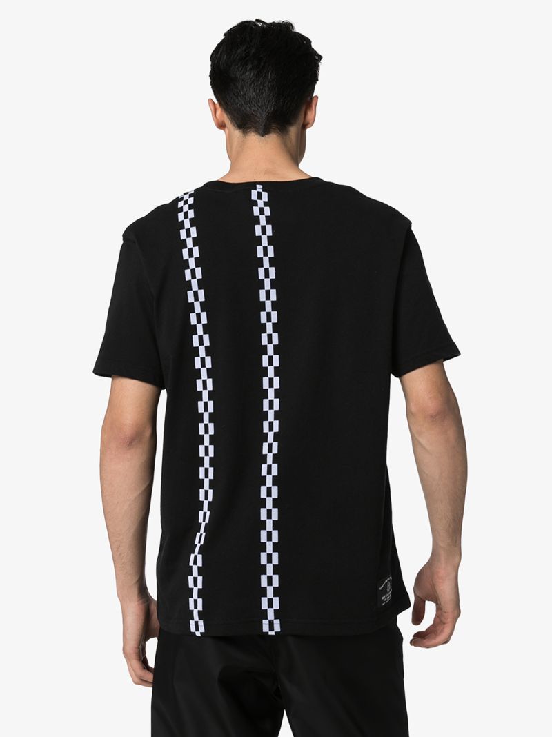 7 Moncler Fragment Chains Cotton T-shirt