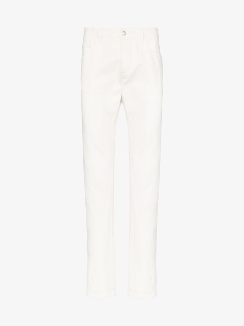 Straight Leg Jeans