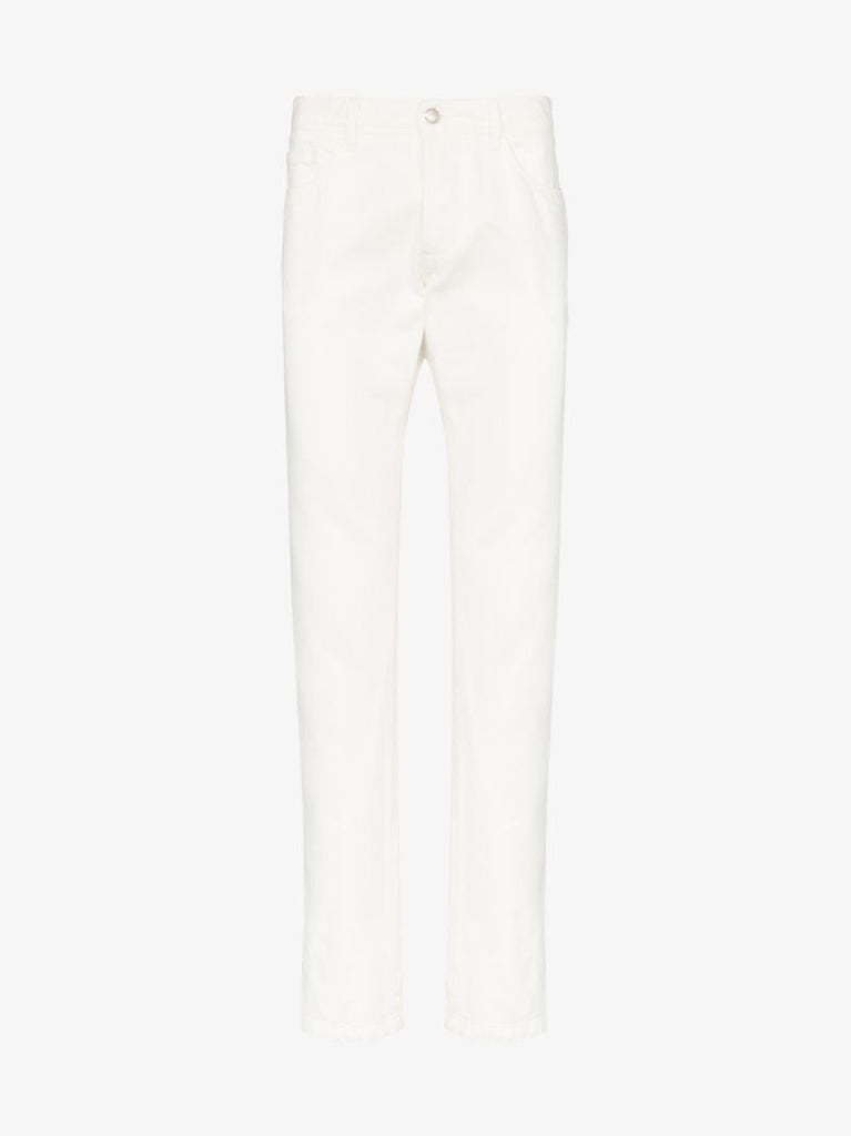Straight Leg Jeans