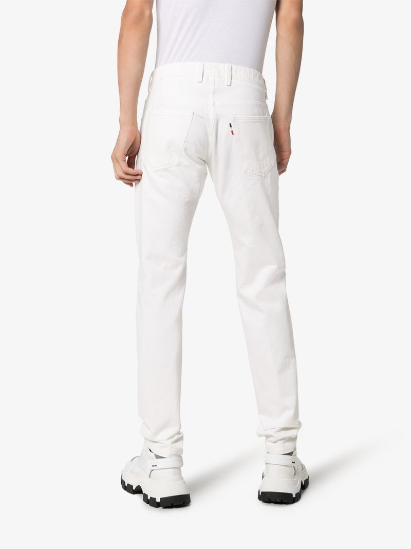 Straight Leg Jeans