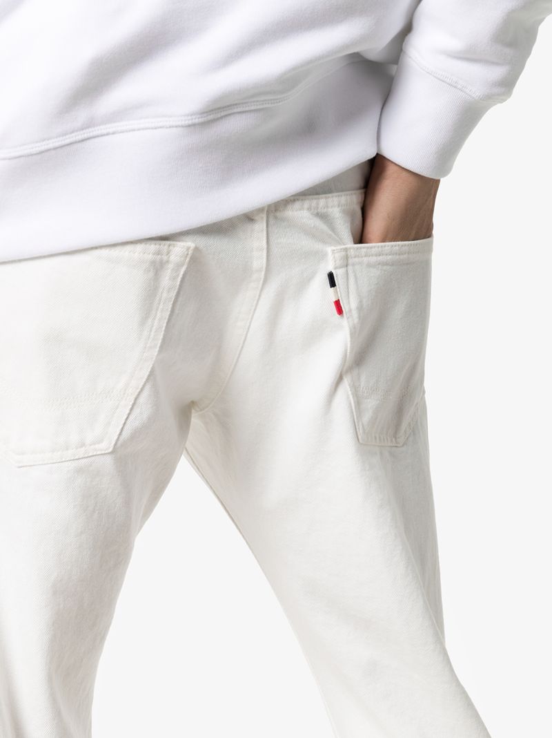Straight Leg Jeans