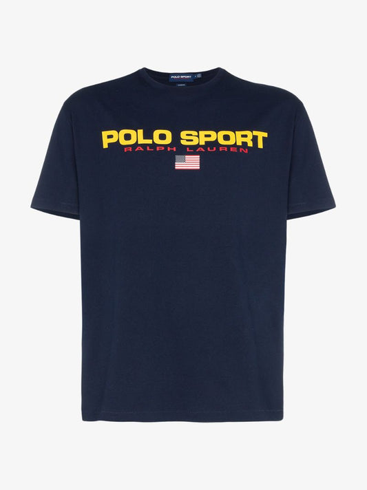 Logo Print T-shirt