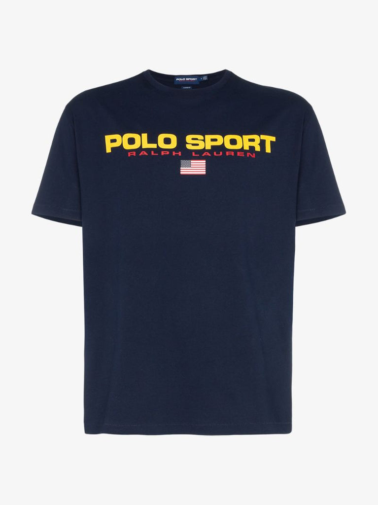 Logo Print T-shirt