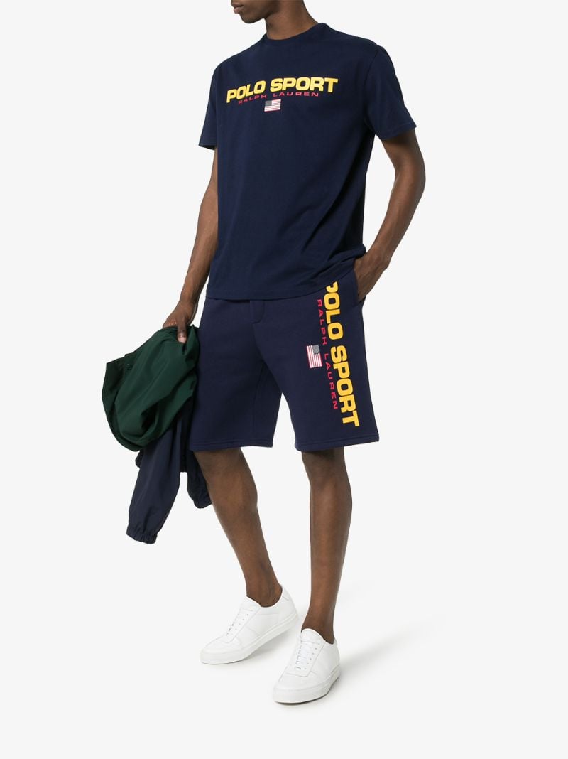 Logo Print T-shirt