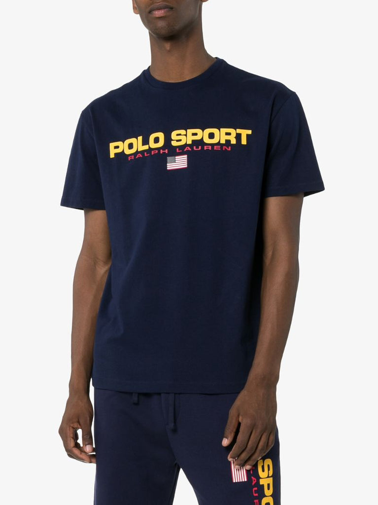 Logo Print T-shirt