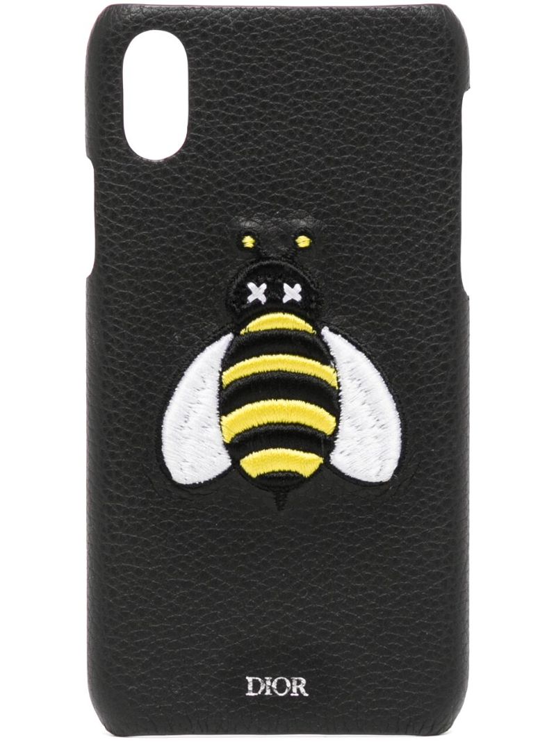 Dior Bee Iphone X Css Blk
