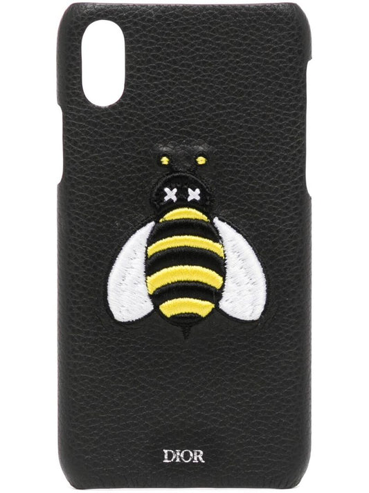 Dior Bee Iphone X Css Blk