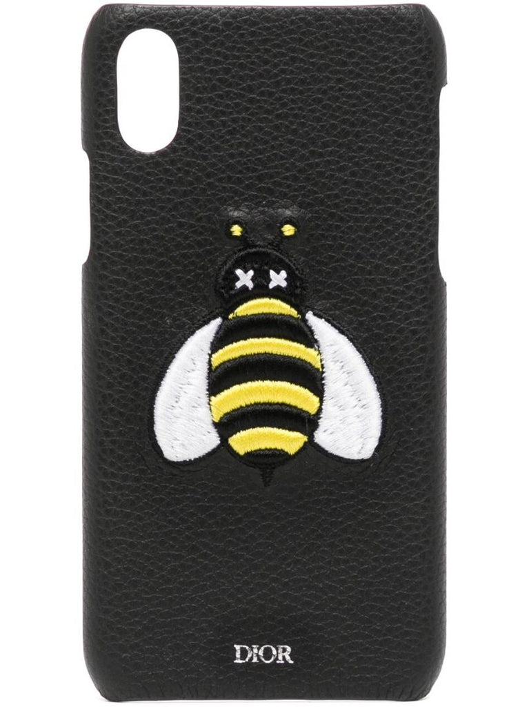 Dior Bee Iphone X Css Blk