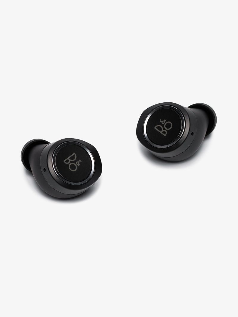 Black E8 2.0 Wireless Headphones
