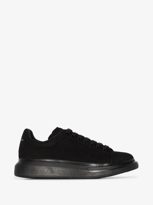 Black Oversized Sneakers