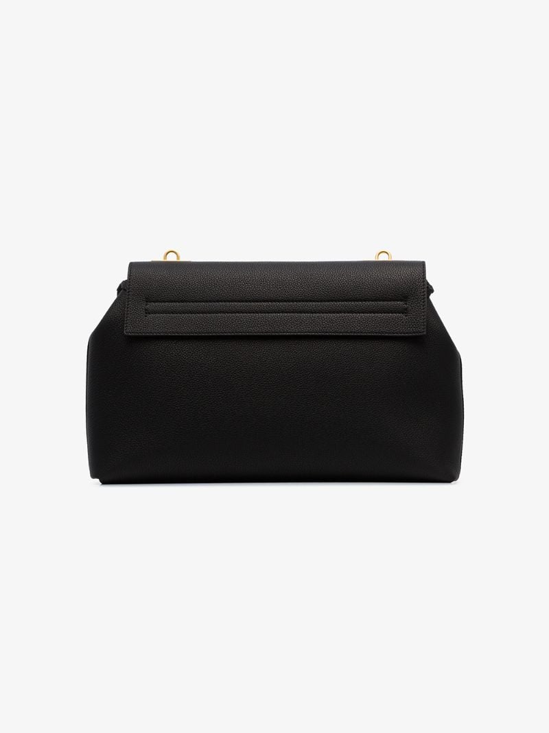 Garavani Black Vring Shoulder Bag