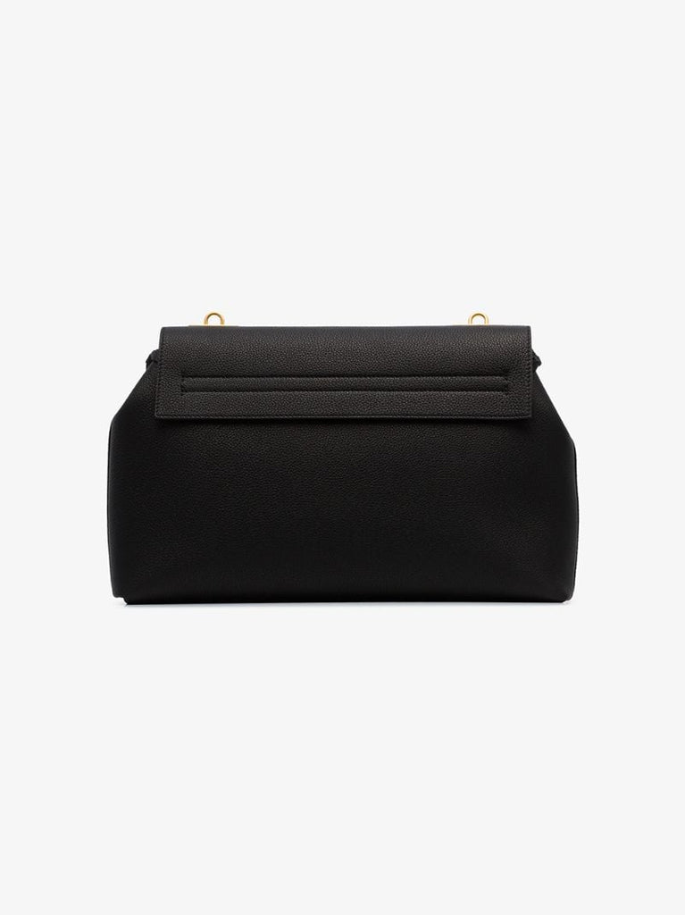 Garavani Black Vring Shoulder Bag