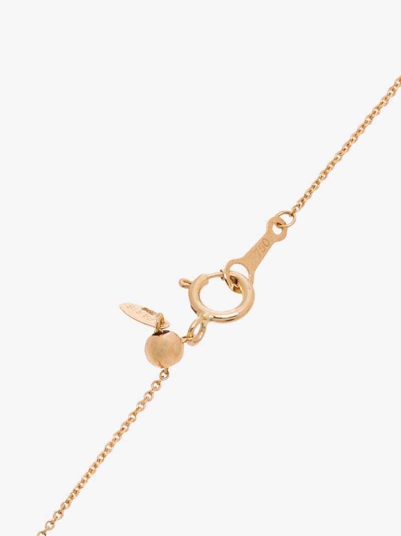 18k Yellow Gold Amour Diamond Bracelet