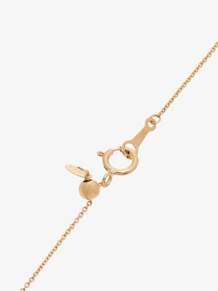 18k Yellow Gold Amour Diamond Bracelet